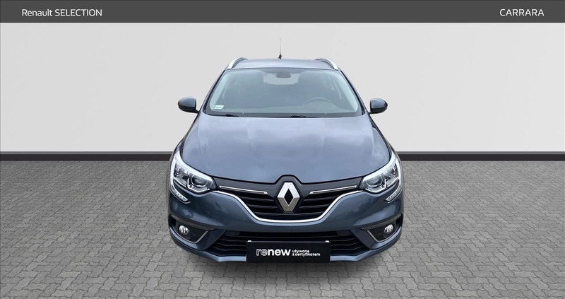 Renault Megane cena 56900 przebieg: 82000, rok produkcji 2019 z Lesko małe 154